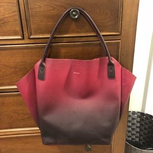 Pixie Mood Vegan Ombré Tote Bag